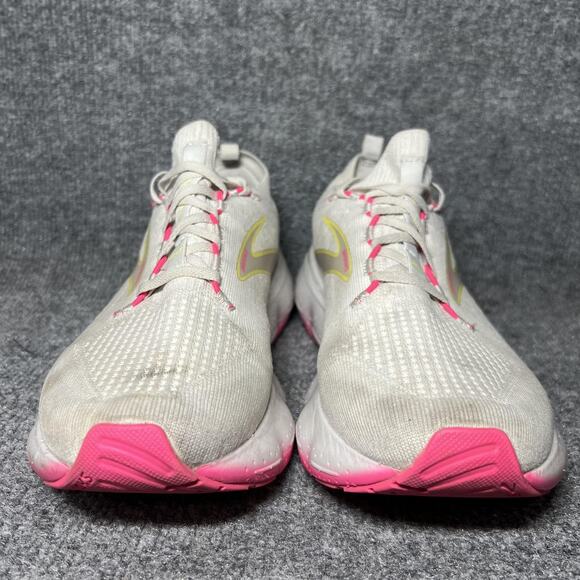 Brooks Glycerin 20 StealthFit Shoes Womens Size 10.5 White Running 1203721B067 - Picture 2 of 10